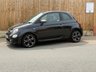 USED 2018 18 FIAT 500 1.2 S Hatchback 3dr Petrol Manual Euro 6 (s/s) (69 bhp) SPORTS ED + BLACK/BLUE TRIM