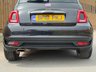 USED 2018 18 FIAT 500 1.2 S Hatchback 3dr Petrol Manual Euro 6 (s/s) (69 bhp) SPORTS ED + BLACK/BLUE TRIM