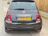 USED 2018 18 FIAT 500 1.2 S Hatchback 3dr Petrol Manual Euro 6 (s/s) (69 bhp) SPORTS ED + BLACK/BLUE TRIM