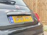USED 2018 18 FIAT 500 1.2 S Hatchback 3dr Petrol Manual Euro 6 (s/s) (69 bhp) SPORTS ED + BLACK/BLUE TRIM