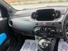 USED 2018 18 FIAT 500 1.2 S Hatchback 3dr Petrol Manual Euro 6 (s/s) (69 bhp) SPORTS ED + BLACK/BLUE TRIM
