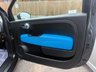 USED 2018 18 FIAT 500 1.2 S Hatchback 3dr Petrol Manual Euro 6 (s/s) (69 bhp) SPORTS ED + BLACK/BLUE TRIM