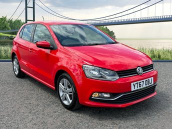 2017 VOLKSWAGEN POLO