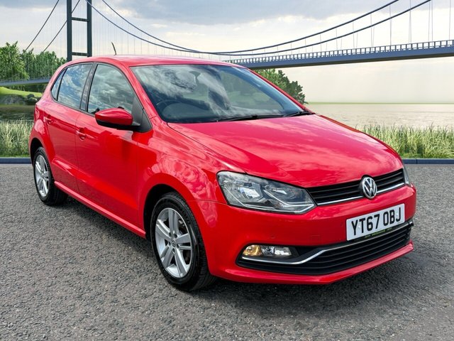 View our VOLKSWAGEN POLO