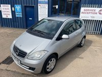 USED 2008 58 MERCEDES-BENZ A CLASS 1.5 A150 Classic SE Hatchback 3dr Petrol Manual (148 g/km, 95 bhp) 