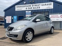 USED 2008 58 MERCEDES-BENZ A CLASS 1.5 A150 Classic SE Hatchback 3dr Petrol Manual (148 g/km, 95 bhp) 