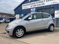 USED 2008 58 MERCEDES-BENZ A CLASS 1.5 A150 Classic SE Hatchback 3dr Petrol Manual (148 g/km, 95 bhp) 