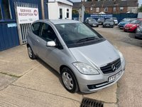 USED 2008 58 MERCEDES-BENZ A CLASS 1.5 A150 Classic SE Hatchback 3dr Petrol Manual (148 g/km, 95 bhp) 