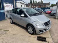 USED 2008 58 MERCEDES-BENZ A CLASS 1.5 A150 Classic SE Hatchback 3dr Petrol Manual (148 g/km, 95 bhp) 