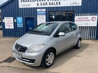 USED 2008 58 MERCEDES-BENZ A CLASS 1.5 A150 Classic SE Hatchback 3dr Petrol Manual (148 g/km, 95 bhp) 