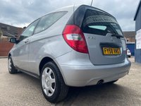USED 2008 58 MERCEDES-BENZ A CLASS 1.5 A150 Classic SE Hatchback 3dr Petrol Manual (148 g/km, 95 bhp) 