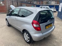 USED 2008 58 MERCEDES-BENZ A CLASS 1.5 A150 Classic SE Hatchback 3dr Petrol Manual (148 g/km, 95 bhp) 