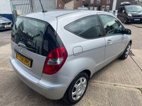 USED 2008 58 MERCEDES-BENZ A CLASS 1.5 A150 Classic SE Hatchback 3dr Petrol Manual (148 g/km, 95 bhp) 