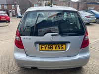 USED 2008 58 MERCEDES-BENZ A CLASS 1.5 A150 Classic SE Hatchback 3dr Petrol Manual (148 g/km, 95 bhp) 