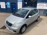 USED 2008 58 MERCEDES-BENZ A CLASS 1.5 A150 Classic SE Hatchback 3dr Petrol Manual (148 g/km, 95 bhp) 