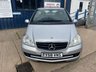 USED 2008 58 MERCEDES-BENZ A CLASS 1.5 A150 Classic SE Hatchback 3dr Petrol Manual (148 g/km, 95 bhp) 
