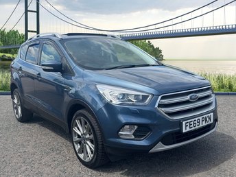 2019 FORD KUGA