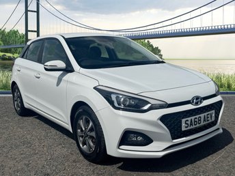 2018 HYUNDAI I20