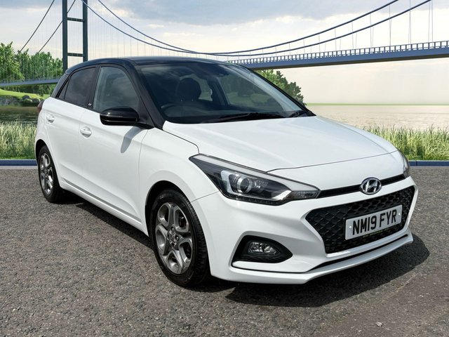 View our HYUNDAI I20