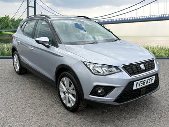 2019 SEAT ARONA