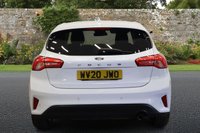 USED 2020 20 FORD FOCUS 1.0T EcoBoost Titanium Hatchback 5dr Petrol Manual Euro 6 (s/s) (125 ps) 