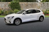 USED 2020 20 FORD FOCUS 1.0T EcoBoost Titanium Hatchback 5dr Petrol Manual Euro 6 (s/s) (125 ps) 