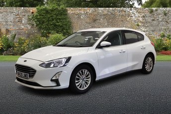 2020 FORD FOCUS