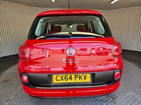 USED 2014 64 FIAT 500L 1.3 MultiJet Pop Star MPV 5dr Diesel Manual Euro 5 (s/s) (85 bhp) 