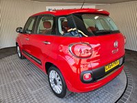 USED 2014 64 FIAT 500L 1.3 MultiJet Pop Star MPV 5dr Diesel Manual Euro 5 (s/s) (85 bhp) 