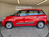 USED 2014 64 FIAT 500L 1.3 MultiJet Pop Star MPV 5dr Diesel Manual Euro 5 (s/s) (85 bhp) 