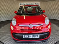 USED 2014 64 FIAT 500L 1.3 MultiJet Pop Star MPV 5dr Diesel Manual Euro 5 (s/s) (85 bhp) 