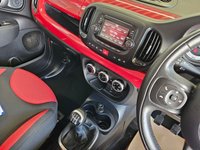 USED 2014 64 FIAT 500L 1.3 MultiJet Pop Star MPV 5dr Diesel Manual Euro 5 (s/s) (85 bhp) 