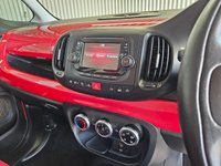 USED 2014 64 FIAT 500L 1.3 MultiJet Pop Star MPV 5dr Diesel Manual Euro 5 (s/s) (85 bhp) 