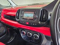 USED 2014 64 FIAT 500L 1.3 MultiJet Pop Star MPV 5dr Diesel Manual Euro 5 (s/s) (85 bhp) 