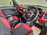 USED 2014 64 FIAT 500L 1.3 MultiJet Pop Star MPV 5dr Diesel Manual Euro 5 (s/s) (85 bhp) 