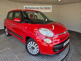 2014 FIAT 500L