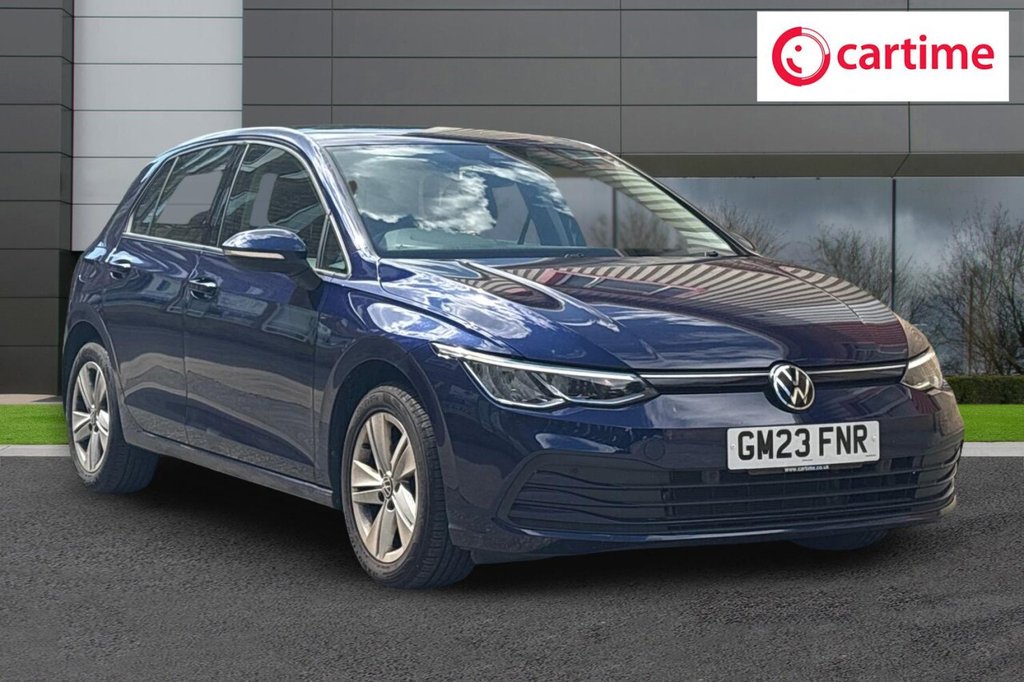 2023 Volkswagen Golf
