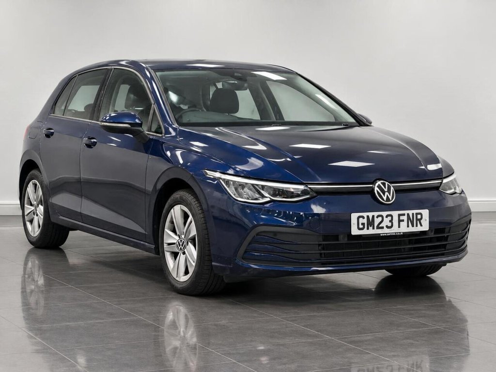 2023 Volkswagen Golf