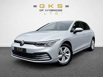 2021 VOLKSWAGEN GOLF