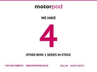 USED 2016 16 BMW 1 SERIES 2.0 120d M Sport Hatchback 3dr Diesel Manual Euro 6 (s/s) (190 ps) 
