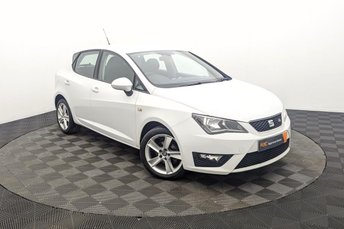 2016 SEAT IBIZA 1.2 TSI FR Hatchback 5dr Petrol Manual Euro 6 (90 ps) £5999.00