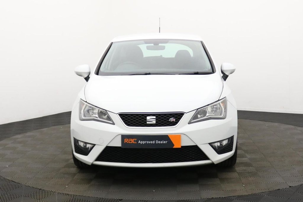 USED 2016 66 SEAT IBIZA 1.2 TSI FR Hatchback 5dr Petrol Manual Euro 6 (90 ps) Car Play, 16" Alloys, Sat Nav