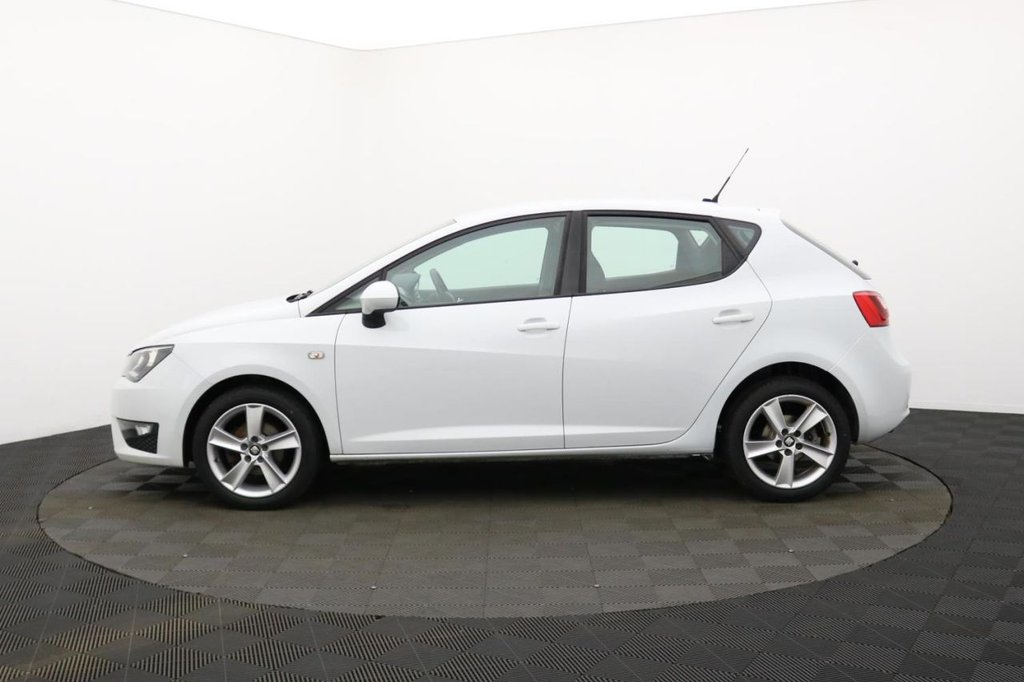 USED 2016 66 SEAT IBIZA 1.2 TSI FR Hatchback 5dr Petrol Manual Euro 6 (90 ps) Car Play, 16" Alloys, Sat Nav