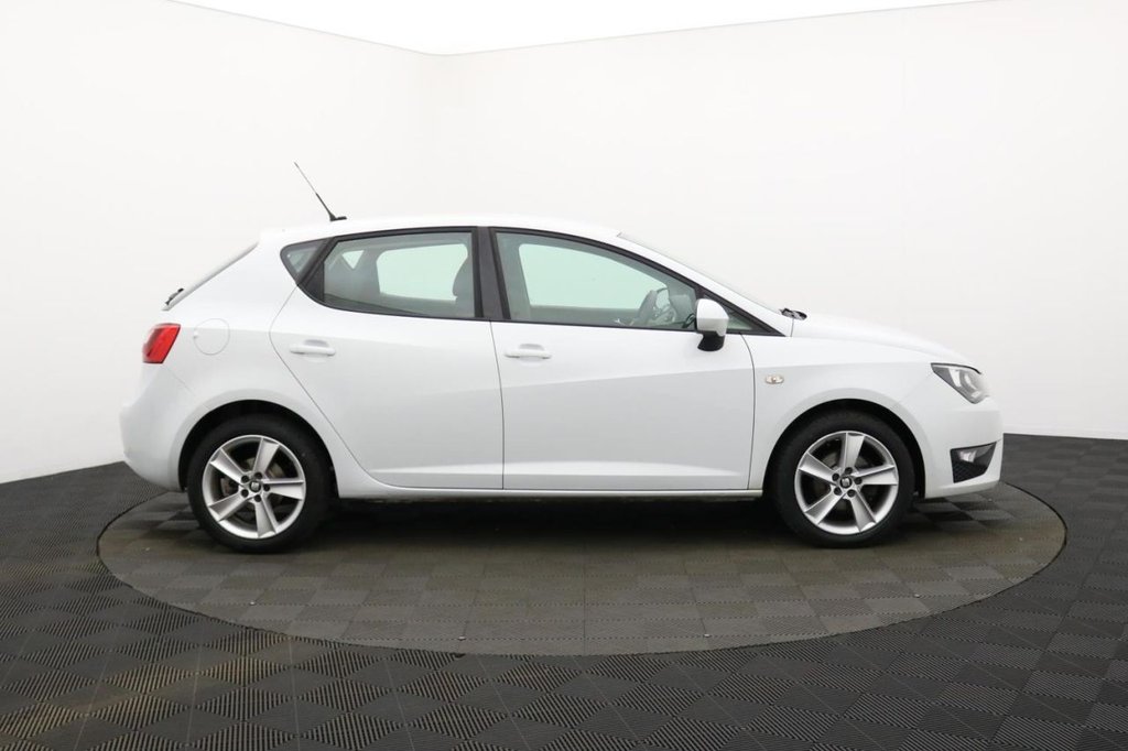 USED 2016 66 SEAT IBIZA 1.2 TSI FR Hatchback 5dr Petrol Manual Euro 6 (90 ps) Car Play, 16" Alloys, Sat Nav