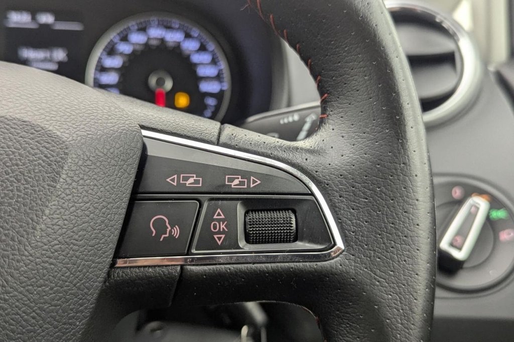 USED 2016 66 SEAT IBIZA 1.2 TSI FR Hatchback 5dr Petrol Manual Euro 6 (90 ps) Car Play, 16" Alloys, Sat Nav