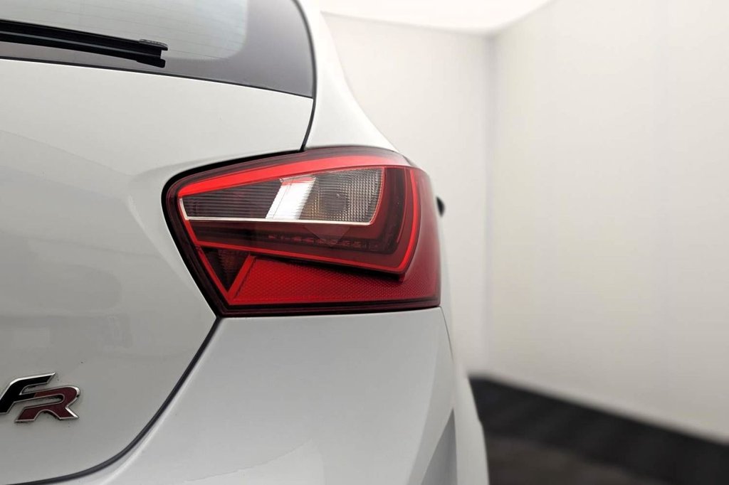 USED 2016 66 SEAT IBIZA 1.2 TSI FR Hatchback 5dr Petrol Manual Euro 6 (90 ps) Car Play, 16" Alloys, Sat Nav