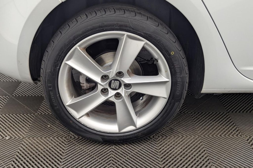 USED 2016 66 SEAT IBIZA 1.2 TSI FR Hatchback 5dr Petrol Manual Euro 6 (90 ps) Car Play, 16" Alloys, Sat Nav