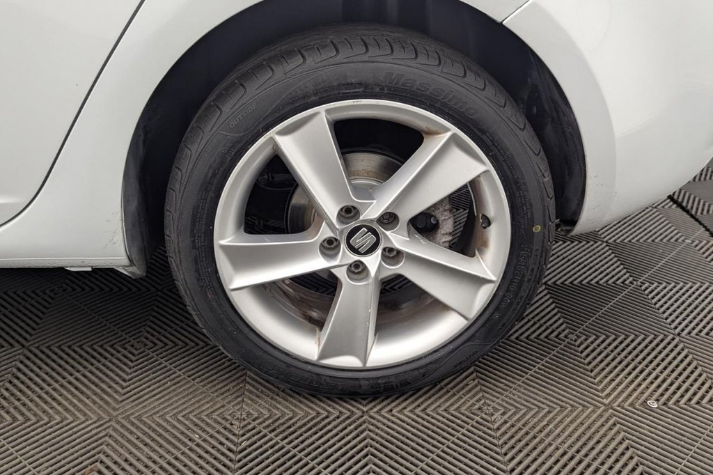 USED 2016 66 SEAT IBIZA 1.2 TSI FR Hatchback 5dr Petrol Manual Euro 6 (90 ps) Car Play, 16" Alloys, Sat Nav