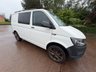 USED 2018 67 VOLKSWAGEN TRANSPORTER 2.0 TDI T30 BlueMotion Tech Startline Kombi Double Cab 5dr Diesel Manual FWD SWB Euro 6 (s/s) (102 ps) Fresh MOT and Service