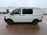 USED 2018 67 VOLKSWAGEN TRANSPORTER 2.0 TDI T30 BlueMotion Tech Startline Kombi Double Cab 5dr Diesel Manual FWD SWB Euro 6 (s/s) (102 ps) Fresh MOT and Service